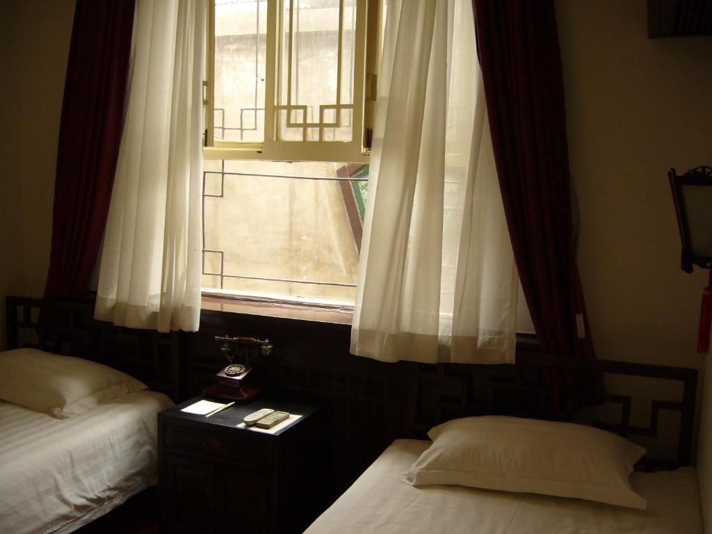 Lu Song Yuan Hotel（Nanluoguxiang） Pekín Habitación foto